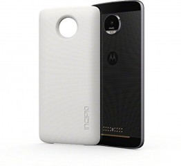 Компания Lenovo представила смартфоны семейства Moto Z со сменными модулями Moto Mods
