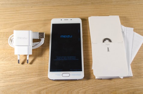 Обзор Meizu U10 — Комплектация. 4