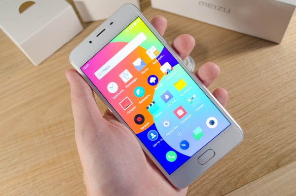 Обзор Meizu U10 — Внешний вид. 1