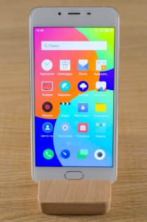Обзор Meizu U10 — Внешний вид. 2