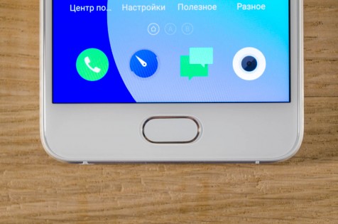 Обзор Meizu U10 — Внешний вид. 6