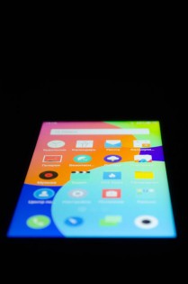 Обзор Meizu U10 — Дисплей. 6