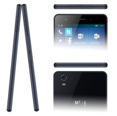Через IndieGoGo собирают деньги на смартфон с Windows