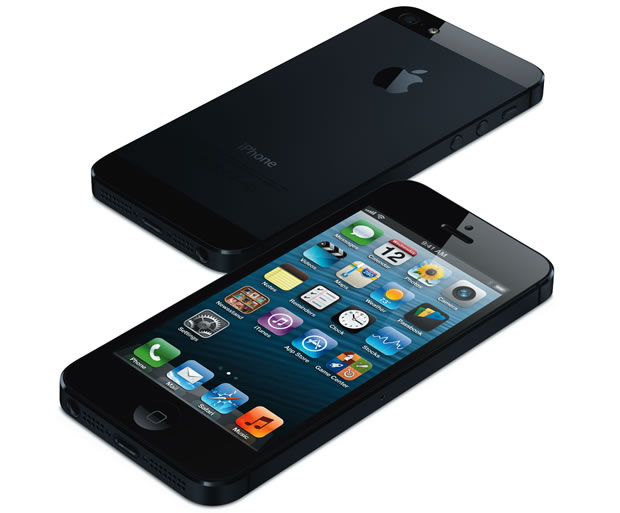 Камера iPhone 5 искажает реальность Камера iPhone 5 искажает реальность