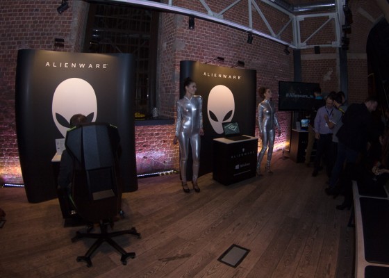 В России стартовали продажи Alienware 15 и 17