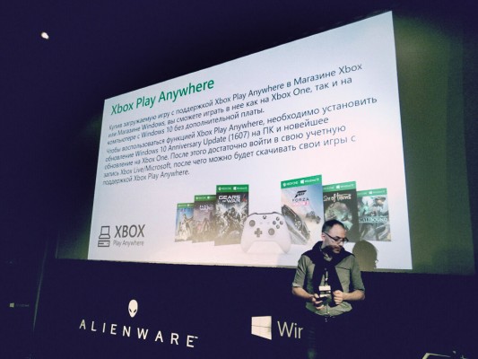 В России стартовали продажи Alienware 15 и 17