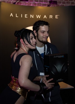 В России стартовали продажи Alienware 15 и 17