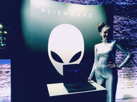 В России стартовали продажи Alienware 15 и 17