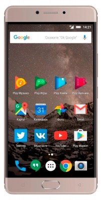 Highscreen Power Five Max – флагман с батареей 5 000 мАч
