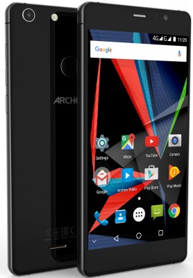 ARCHOS привезла новые устройства в Россию
