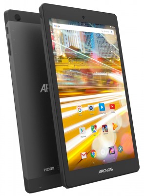 ARCHOS привезла новые устройства в Россию