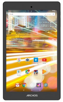 ARCHOS привезла новые устройства в Россию