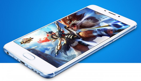 Представлен смартфон Meizu M5 Note и фитнес-браслет Meizu Band