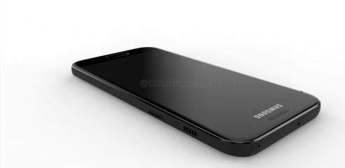 В сети слили дизайн новых Galaxy A3 и A7 (2017)