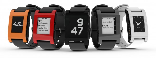 Стартап Pebble поглощен компанией Fitbit