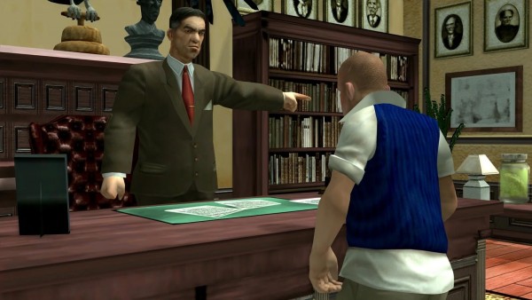 Игра Bully вышла на Android