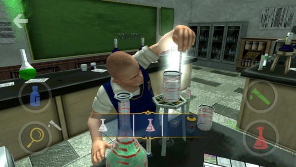 Игра Bully вышла на Android