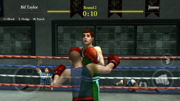 Игра Bully вышла на Android