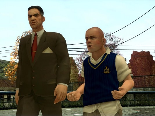 Игра Bully вышла на Android
