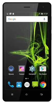Представлен бюджетный фаблет teXet с поддержкой LTE