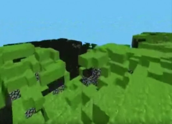 История создания Minecraft