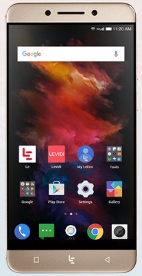 Стали известны российские цены на LeEco Le Pro 3