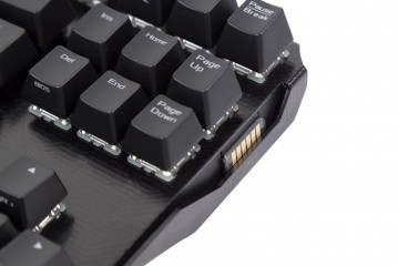 Обзор игровой клавиатуры ASUS ROG Claymore Core — Внешний вид. 4