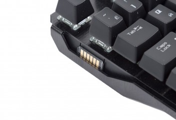 Обзор игровой клавиатуры ASUS ROG Claymore Core — Внешний вид. 5