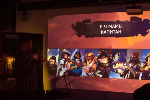 Allods Team представила «Пираты: Штурм небес»