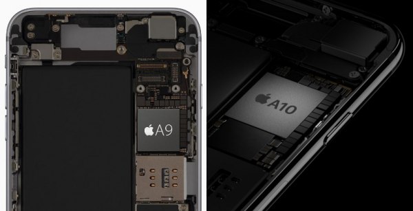 iPhone 8 получит следующее поколение GPU от PowerVR