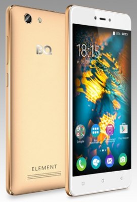 Бюджетный флагман BQ-5032 Element поступил в продажу