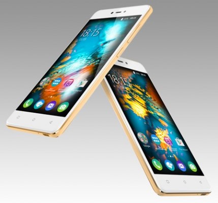 Бюджетный флагман BQ-5032 Element поступил в продажу