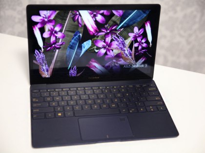 Обзор ASUS ZenBook 3 (UX390UA) — Внешний вид. 2