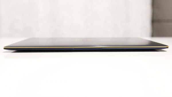 Обзор ASUS ZenBook 3 (UX390UA) — Внешний вид. 5