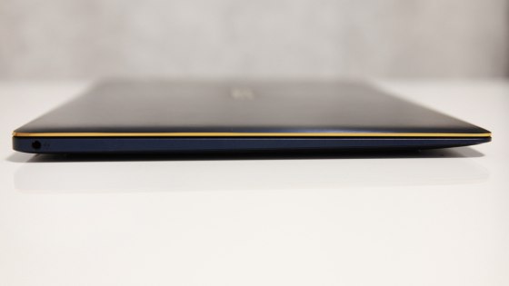 Обзор ASUS ZenBook 3 (UX390UA) — Внешний вид. 6