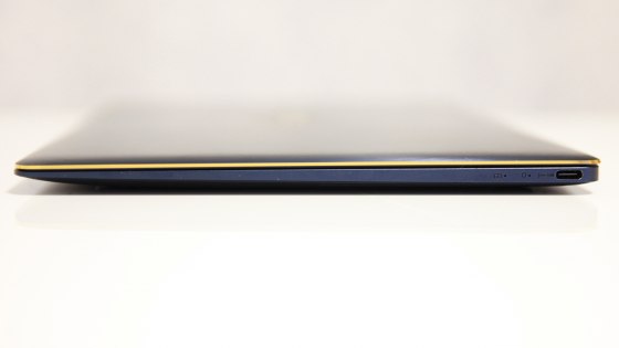 Обзор ASUS ZenBook 3 (UX390UA) — Внешний вид. 7