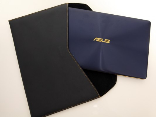 Обзор ASUS ZenBook 3 (UX390UA) — Внешний вид. 10