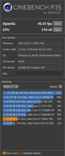 Обзор ASUS ZenBook 3 (UX390UA) — Железо. 34