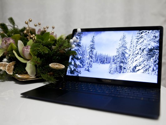 Обзор ASUS ZenBook 3 (UX390UA) — Итоги. 1