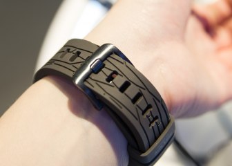 Samsung показал умные часы Gear S3