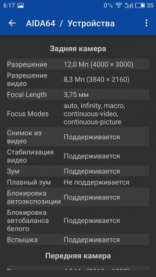 Обзор MEIZU PRO 6 Plus — Железо. 6