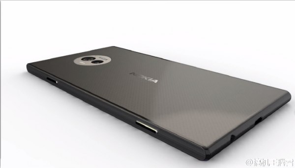 В сеть утекли рендеры и характеристики смартфона Nokia C1