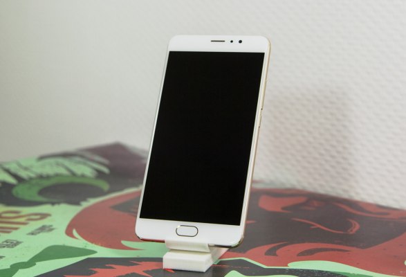 Обзор MEIZU PRO 6 Plus