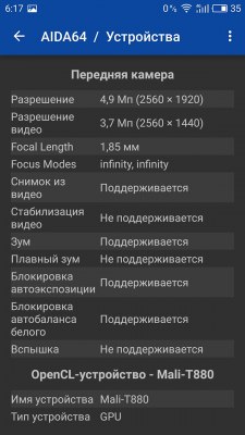 Обзор MEIZU PRO 6 Plus — Камера . 4