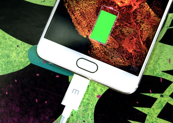 Обзор MEIZU PRO 6 Plus — Аккумулятор. 1