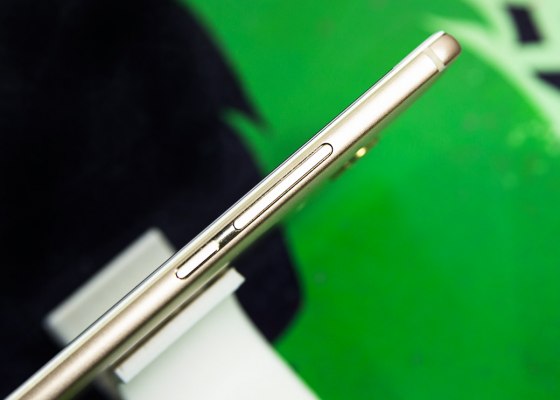 Обзор MEIZU PRO 6 Plus — Внешний вид. 8