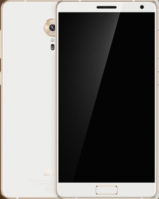 Представлен ZUK Edge – новый флагманский смартфон компании