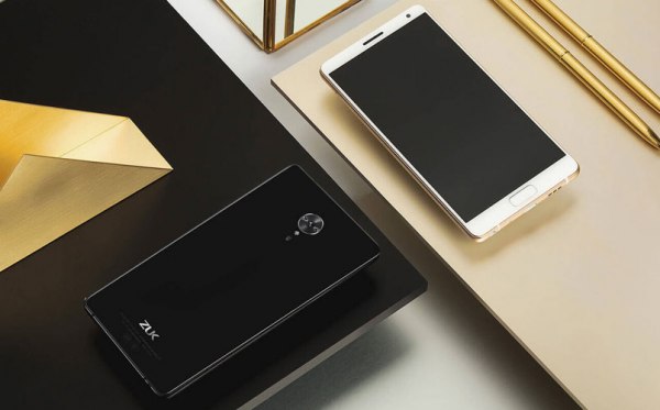 Представлен ZUK Edge – новый флагманский смартфон компании