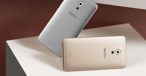 Meizu Pro 6 Plus доступен для заказа в России