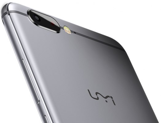 Флагман UMi Z можно будет купить уже 26 декабря